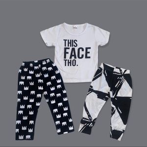 Toddler set
